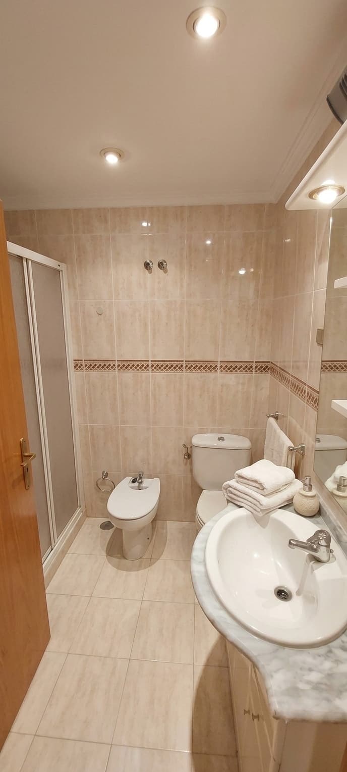 Reforma de baño — Antes